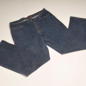 Battery Park, Women's, Straight Leg  Jeans, Size 12